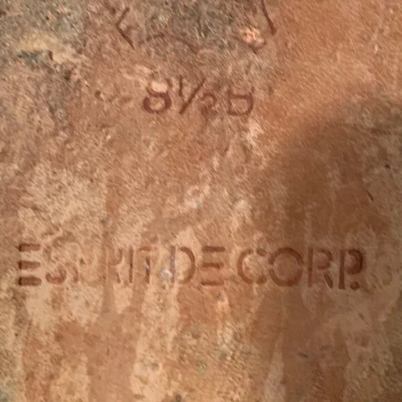 Vintage 80s Esprit de Corp shoes - Picture 4 of 10